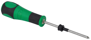 RCBS 88146 Flash Hole Deburr Tool w/Case Pilot Stop 6mm