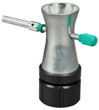 RCBS 9089 Tickler-2  Non-Skid Base w/Powder Tube Extension