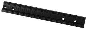 Weaver Mounts 48334 Multi-Slot Black Aluminum Fits Remington 700 Weaver Long Action