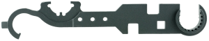 NcStar TARW Armorer's Barrel Wrench Black Steel AR15/M4/M16
