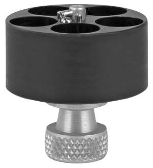 HKS 36A A Series Black 5rd 38 Special/357 Mag Metal Fits Ruger/Taurus/Charter Arms/Rossi/S&W