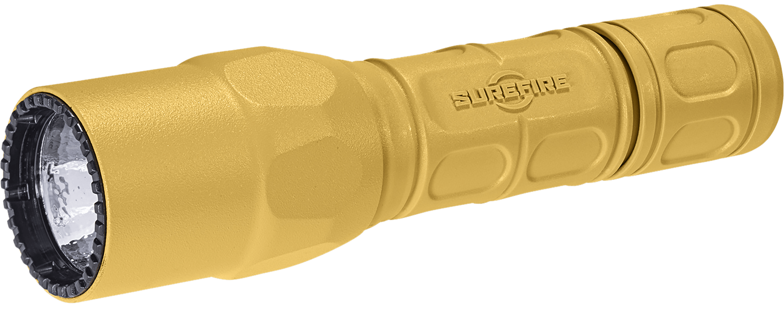 SureFire G2XDYL G2X Pro Yellow 15/600 Lumens White LED