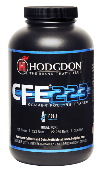 Hodgdon 2231 Spherical CFE223 Smokeless Rifle Powder 1 lb