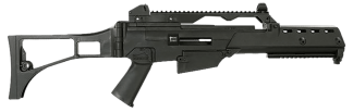 Archangel AAM1022 Nomad Conversion Stock Black Synthetic Folding for Ruger 10/22