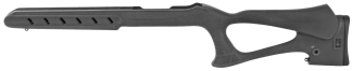 Archangel AATS1022 Deluxe Target Stock Black Synthetic for Ruger 10/22