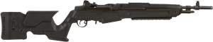 Archangel AAM1A Precision Stock Black Synthetic Fixed with Adjustable Cheek Riser Springfield M1A M14