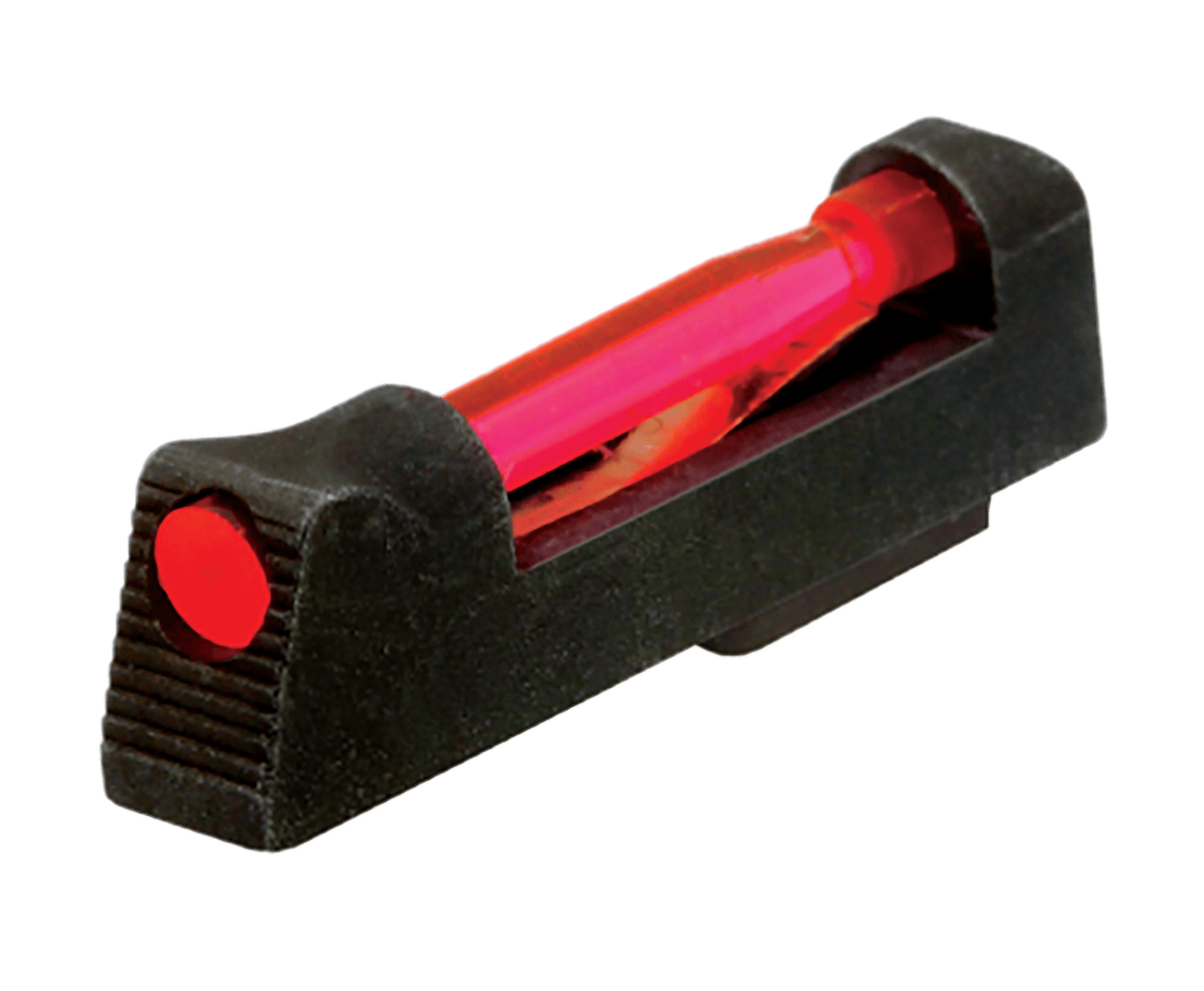 HiViz WAL2012 Front Sight for Walther P22 and P22Q Black | Green Interchangeable Fiber Optic