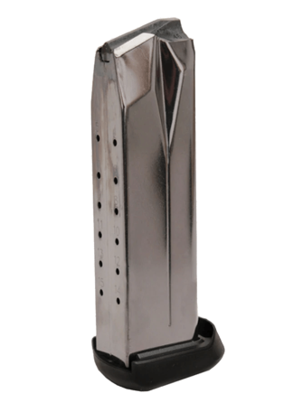 FN 663225 FNX 15rd 45 ACP FN FNX Stainless/Black Steel