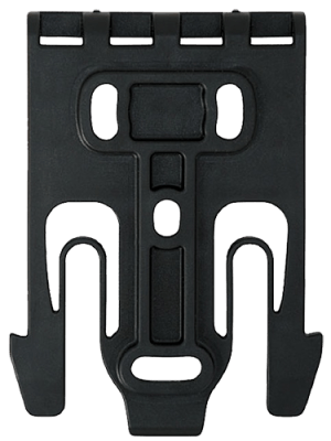 Safariland 6004192 QLS Locking Fork Black Nylon Works With Safariland QLS