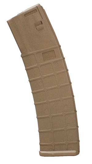 ProMag COLA22B Standard Tan DuPont Zytel Polymer Detachable 42rd for 223 Rem 5.56x45mm NATO AR-15/M16
