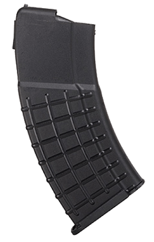 ProMag RUGA12 Standard Black DuPont Zytel Polymer Detachable 30rd for 7.62x39mm Ruger Mini Thirty