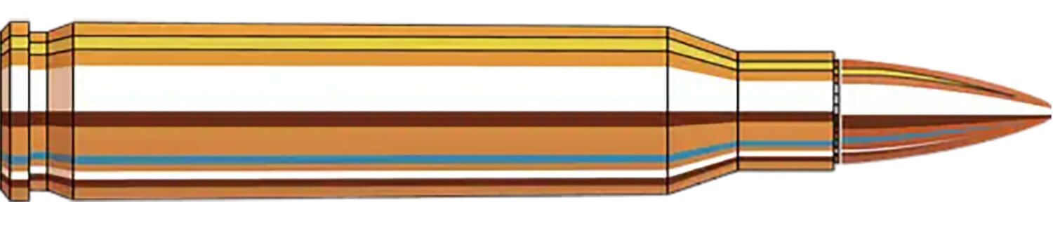 Hornady 80275 Custom 223 Rem 55 gr Full Metal Jacket Boat Tail 50rd Box - Image 2