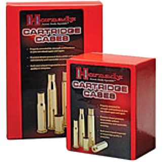 Hornady 8680 Unprimed Cases Cartridge 338 Win Mag Rifle Brass