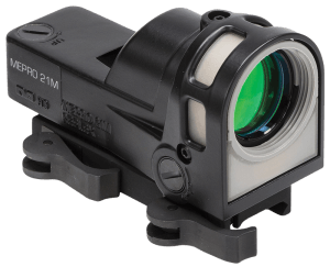 Meprolight USA 626310 M21 Black 1x30mm 5.5 MOA Dot Illuminated Reticle