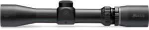 Burris 200261 Scout Black Matte 2-7x 32mm 1" Tube Ballistic Plex Reticle