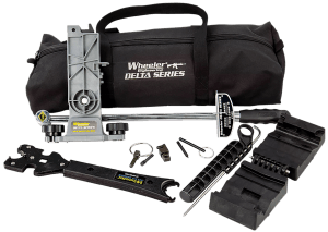 Wheeler 156111 Armorer's Essentials Kit Black Rifle AR15/M16