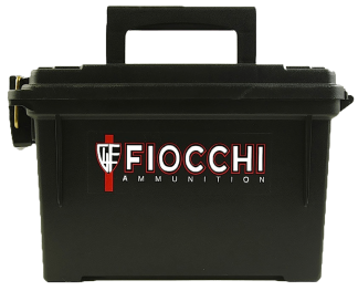 Fiocchi 22FFHVCR Field Dynamics High Velocity 22 LR 40 gr Round Nose 1575rd Box
