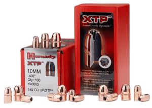 Hornady 35780 XTP  357 Mag 158 gr 100rd Box