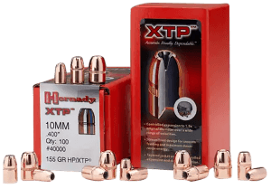 Hornady 44200 XTP 44 Caliber .430 240 GR Hollow Point 100 Box