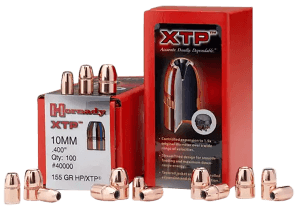 Hornady 44280 XTP 44 Cal .430 300 gr Hollow Point 50rd Box
