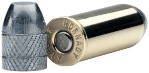 Hornady 10408 Frontier Lead 38 Cal .357 158 gr Semi Wadcutter 300 Per Box/ 6 Case