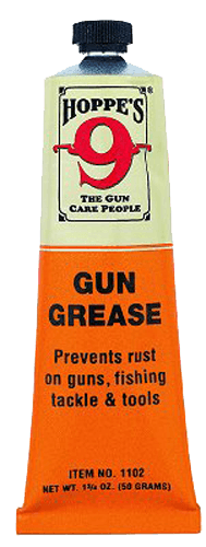 Hoppe's 1102N No. 9 Gun Grease 1.75 oz. Squeeze Tube 12 Per Box