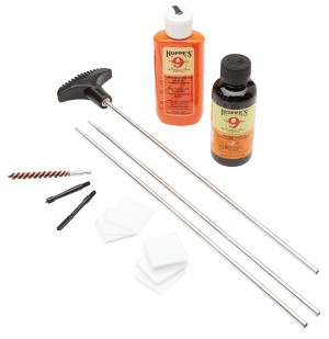 Hoppe's U30B Rifle Cleaning Kit 30 / 32/ 8mm / 7.62mm (Clam Pack)