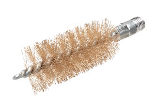 Hoppe's 1306P Phosphor Bronze Pistol Brush 22 Cal 10 Pack