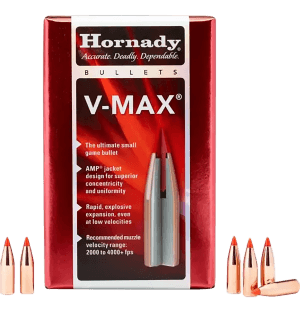 Hornady 23010 V-Max 30 Cal .308 110 gr V-Max 100rd Box