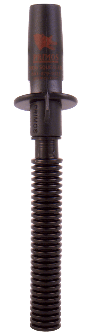 Primos PS321 Hog Squealer Grunter Call Attracts Hog Black Plastic