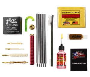 Pro-Shot R30KIT Classic Box Kit .30/ 7.62mm Cal Rifle/Yellow Plastic Case