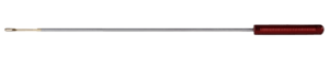Pro-Shot 1PS1222U Micro-Polished Cleaning Rod .22 Cal & Up Pistol #8-32 Thread 12" Stainless Steel