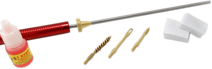 Pro-Shot C22 Competition Tube Kit .22 Cal Pistol/Reusable Tube w/Hang Cap Case