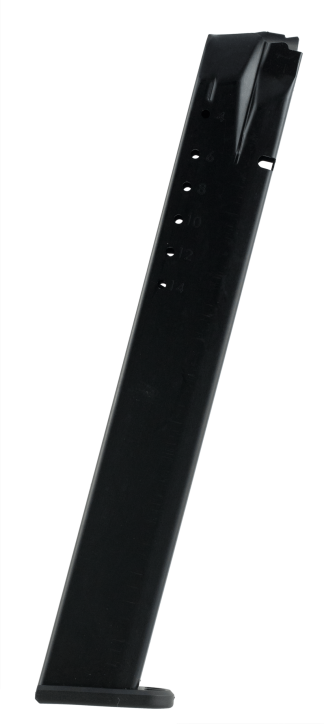 ProMag SMIA13 Standard  Blued Steel Detachable 25rd for 40 S&W M&P