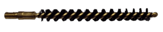 Pro-Shot 6NR Bore Brush  6mm Rifle #8-32 Thread Nylon Bristles Brass Core