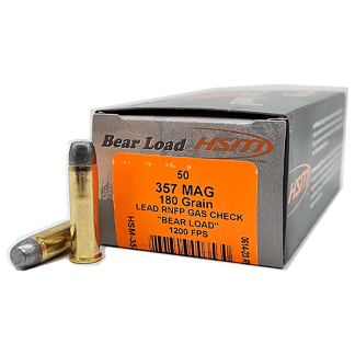 HSM 450BUSHMASTER1N Bear Load  450 Bushmaster 300 gr Jacketed Soft Point 20rd Box