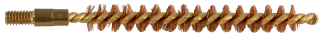Pro-Shot 270R Bore Brush  .270 Cal Rifle #8-32 Thread Bronze Bristles Brass Core