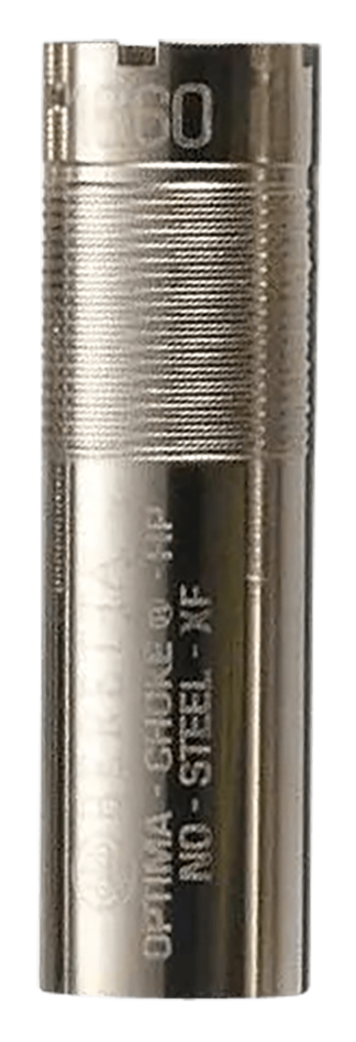 Beretta USA C62073 OptimaChoke HP 12 Gauge Improved Cylinder Flush Steel Nickel