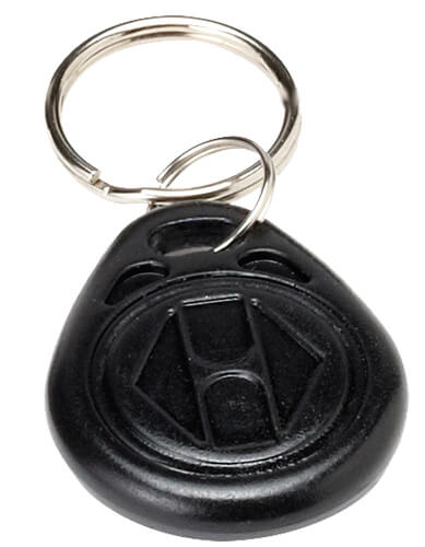 Hornady 98161 Rapid Safe RFID Key Fob Black For Hornady Rapid Safe Hangun Safe
