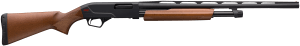 Winchester Repeating Arms 512271391 SXP Field Compact 12 Gauge 3 4+1 (2.75") 26" Vent Rib Steel Barrel w/Chrome-Plated Chamber & Bore  Aluminum Alloy Receiver  Matte Black Rec/Barrel  Satin Walnut Stock & Forearm  Includes 3 Invector-Plus Chokes"