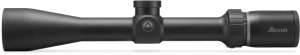 Burris 200017 Droptine Black Matte 3-9x40mm 1" Tube Ballistic Plex Reticle