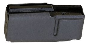 Browning 112024039 AB3 4rd 30-06 Springfield Browning AB3 Black Steel with Polymer Base Pad