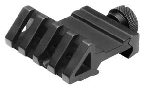 NcStar MPR45 45 Degree Rail Mount Rail Black Aluminum