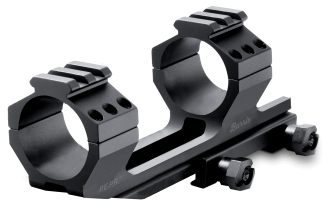 Burris 410345 AR-P.E.P.R Scope Mount/Ring Combo Matte Black