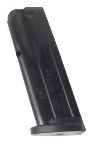 Sig Sauer MAGMODC4313 P320/P250 Sig P250 Compact/P320 Compact 40 S&W/357 Sig 13rd Blued Steel