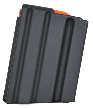 Smith & Wesson 3001439 M&P15  5rd Magazine Fits S&W M&P15 223 / 5.56x45mm NATO Blued