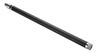 Magnum Research ABAR1022UT Ultra Replacement Barrel 22 LR 18" Black Finish Aluminum Material with Threading for Ruger 10/22