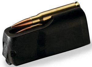 Browning 112044607 X-Bolt 4rd Rotary 6.5 Creedmoor Browning X-Bolt Short Action Black Polymer