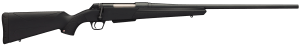 Winchester Repeating Arms 535700236 XPR  338 Win Mag 3+1 24" Sporter Barrel  Non-Glare Blued Perma-Cote Barrel/Receiver  Nickel Teflon Coated Bolt  Synthetic Stock w/Textured Grip Panels  Inflex Technology Recoil Pad