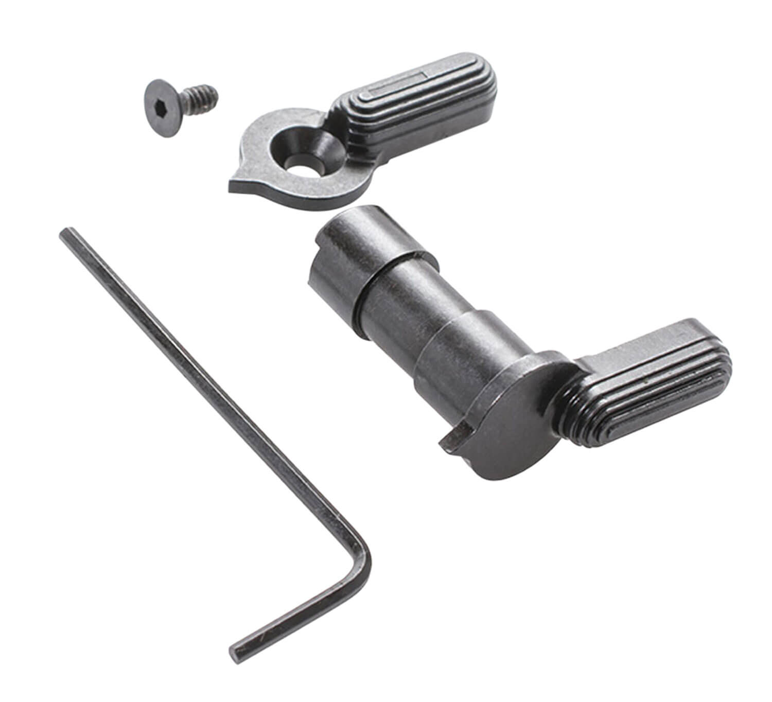 CMMG 55CA6D9 Safety Selector Black Steel Ambidextrous - Image 2